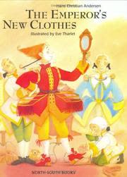 Cover of The Emperor's New Clothes