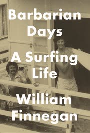 Cover of Barbarian Days: A Surfing Life