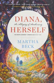 Cover of Diana Herself by Martha Beck