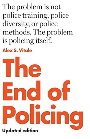 Cover of The End of Violence