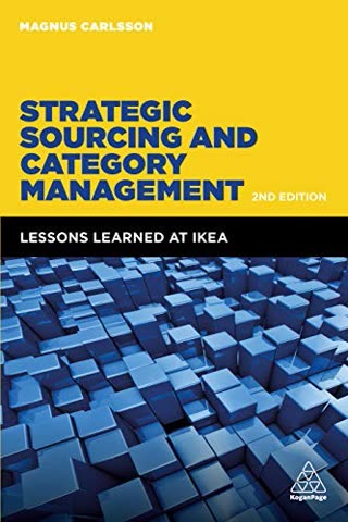 Cover of Strategic Outsourcing and Category Management, Lessons Learned at IKEA