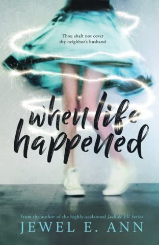Cover of When Life Happens: The Mindset Shift You Need to Manage Stress, Build Confidence, and Break Free
