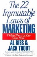Cover of The 22 Immutable Laws of Marketing