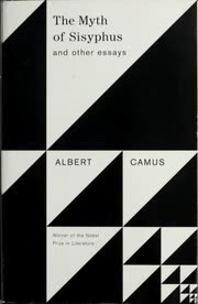 Cover of The Myth of Sisyphus by Albert Camus