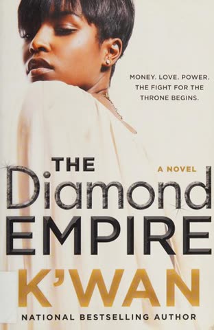 Cover of The Diamond Empire by Geoffrey Wheatcroft