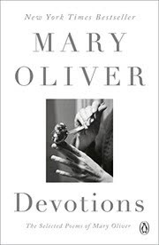 Cover of Devotion by Mary Oliver