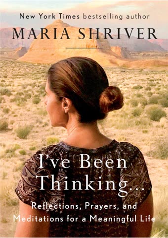 Cover of I've Been Thinking...: Reflections, Prayers, and Meditations for a Meaningful Life