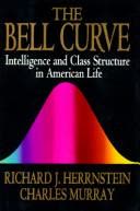 Cover of The Bell Curve