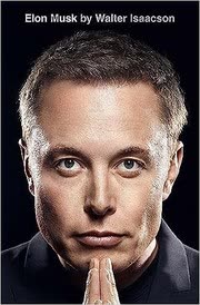 Cover of Elon Musk