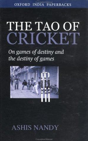 Cover of The Tao of Cricket