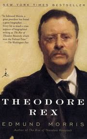 Cover of Theodore Rex by Edmund Morris