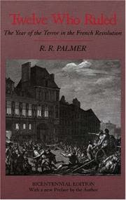 Cover of Twelve Who Ruled