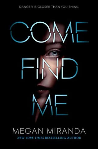 Cover of Come Find Me by Terry Crews
