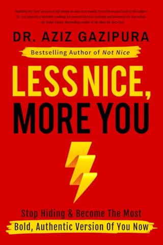 Cover of Less Nice, More You