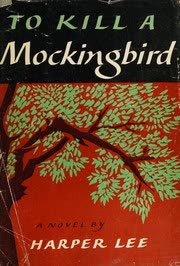 Cover of To Kill a Mockingbird by Harper Lee