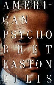 Cover of American Psycho by Bret Easton Ellis