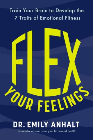Cover of Flex Your Feelings