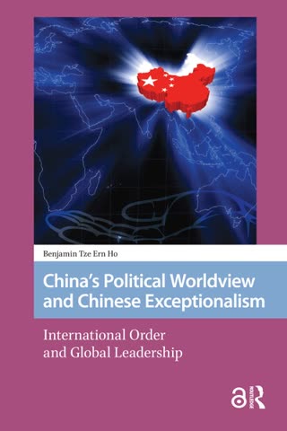 Cover of Understanding China's Worldview