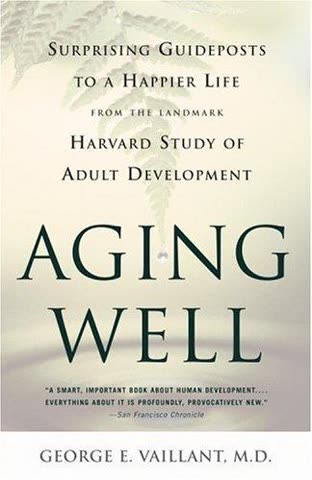 Cover of Aging Well