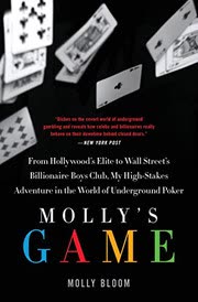 Cover of Molly's Game by Molly Bloom