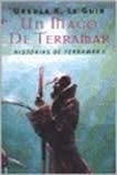 Cover of A Wizard of Earthsea by Ursula K. Le Guin