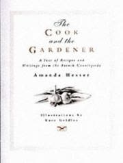Cover of The Cook and the Gardener by Amanda Hesser