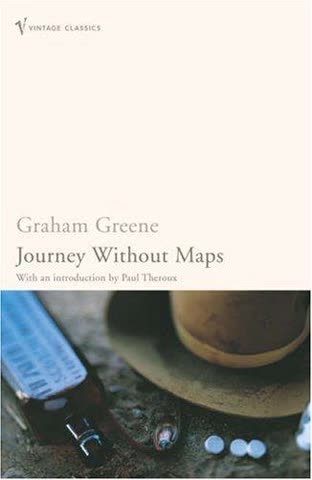 Cover of Journey Without a Map