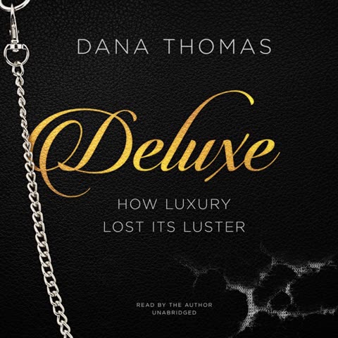 Cover of How Luxury Lost Its Luster by Unknown