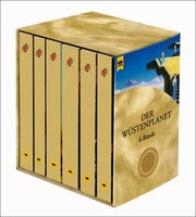 Cover of Dune series
