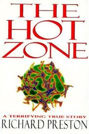 Cover of The Hot Zone by Richard Preston