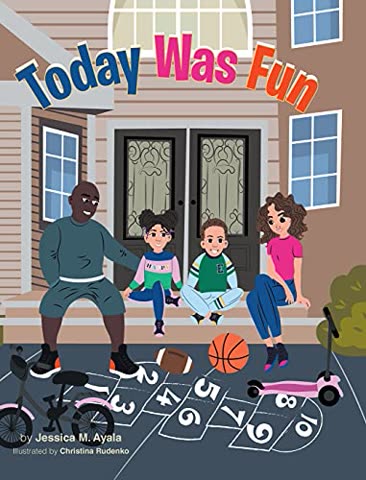 Cover of Today Was Fun