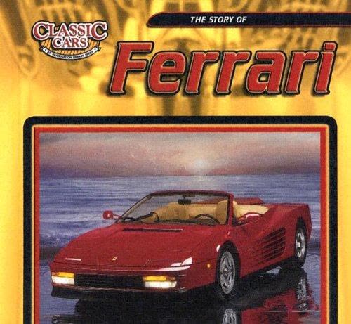 Cover of The Story of Ferrari by Stuart Codling