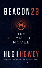 Cover of Beacon 23 by Hugh Howey