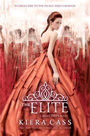 Cover of The Elite by Unknown