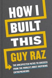 Cover of How I Built This