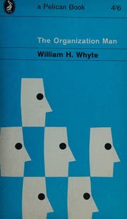 Cover of The Organization Man