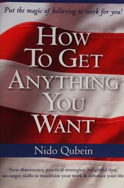 Cover of How to Get Anything You Want by Derek Sivers