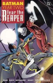 Cover of Batman: Year Two by Mike W. Barr
