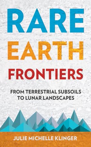 Cover of Rare Earth Frontiers
