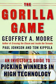 Cover of The Gorilla Game by Geoffrey Moore