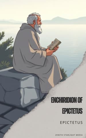 Cover of The Handbook (Enchiridion) by Epictetus