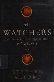 Cover of The Watchers