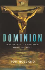 Cover of Dominion by Tom Holland