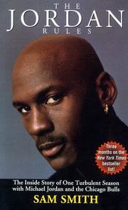 Cover of The Jordan Rules