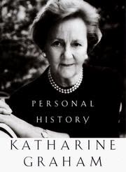 Cover of Personal History