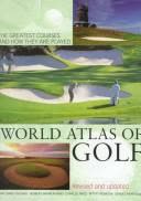 Cover of World Atlas of Golf
