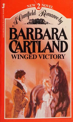 Cover of Winged Victory