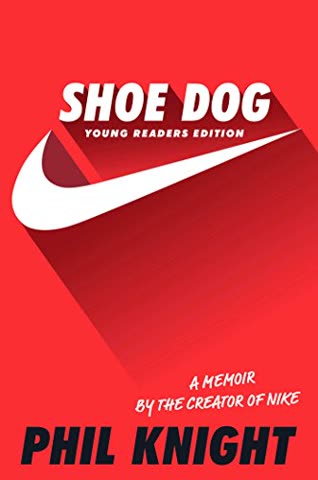 Cover of Shoe Dog