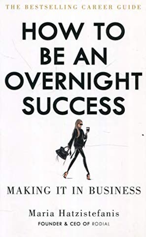 Cover of Overnight Success: Federal Express and Frederick Smith, its Renegade Creator by Marcus Harwood-Nash