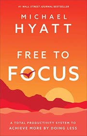 Cover of Free to Focus